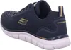 Skechers track leshur Sportschuh schwarz in Gr. 42 Produktbild-Vorschau 7