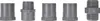 GEKO | Wassertank, Wasserspeicher, Regentonne, 500L, Produktbild-Vorschau 5