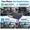 Bezdrôtová súprava CarPlay a Android Auto na doplnenie do Náhľad obrázku produktu 3