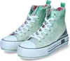 CafèNoir Sneaker Alta Donna Verde Tessile Taglia: 40 Anteprima dell’immagine prodotto 1