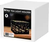 Brixy Teelichthalter – Teelichthalter – 4 Teelichter – Produktbild-Vorschau 9
