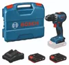 Perceuse-visseuse sans fil Bosch GSR18V-52, 2 batteries GBA Voir les images du produit 1