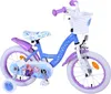 14 Zoll Kinder Mädchen Fahrrad Rad Frozen 2 Eiskönigin Elsa Produktbild-Vorschau 9