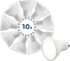 McShine - LED Strahler GU10 Neutralweiß | MS-60 | Produktbild-Vorschau 1