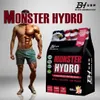 MONSTER Hydro Whey Isolat 3kg Schokolade | High Protein Produktbild-Vorschau 3