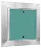 FIXO CRD 30x30 Drzwiczki rewizyjne G-K aluminiowe 300x300 Podgląd zdjęcia produktu 5