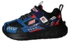 Skechers Vork. Tracks Sportschuh Blau Produktbild-Vorschau 6