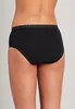 Schiesser Damen 2 er Pack Periodenpanty Gr. 42/44  schwarz Produktbild-Vorschau 5