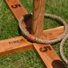 Ubergames - Jeu de lancer d'anneaux de luxe - Dans un joli Voir les images du produit 5