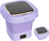 Waschmaschine, 9L Klappbare Waschmaschine,3 Reinigungsmodi Produktbild-Vorschau 1