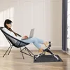 Mini bike trainer Pedal trainer Cyclette per braccia e Anteprima dell’immagine prodotto 7
