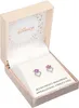 Eleganckie stalowe kolczyki Princess E600187RWL.CS Podgląd zdjęcia produktu 8
