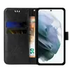 Handyhülle für Samsung Galaxy S21 Floral Blumen Produktbild-Vorschau 2