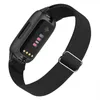 INF Fitbit Inspire 3 Nylon-Armband Schwarz Produktbild-Vorschau 5