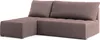 Masseno Ecksofa DOMIRA mit Schlaffunktion L-Form, Sofa mit Produktbild-Vorschau 2