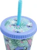 Disney Lilo und Stitch XL Kaffeebecher Becher To-Go Halm Produktbild-Vorschau 4