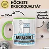 Aquarist Geschenk Tasse Ich Bin Aquarist Aber Sag Doch Produktbild-Vorschau 3