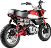 Zadní tlumič Akrapovic SS MONKEY Náhled obrázku produktu 6
