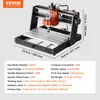 VEVOR CNC fréza, 120 W, gravírovací stroj, 3-osé řízení Náhled obrázku produktu 7