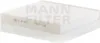 Filtro interno MANN-FILTER CU 26 009 Anteprima dell’immagine prodotto 7