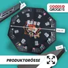 XXL Pokermatte 120x120 cm – Faltbare Pokertischauflage aus Produktbild-Vorschau 6