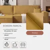 Idohome Ecksofa mit Schlaffunktion & Bettkasten – Produktbild-Vorschau 6