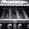 Rail aromatique en acier inoxydable pour Rösle - Couvercle Voir les images du produit 4