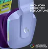 Logitech G G733 LIGHTSPEED Wireless RGB Gaming Headset Produktbild-Vorschau 12