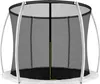 Aga Schutznetz für Trampolin mit Innennetz 180 cm 6 ft für Produktbild-Vorschau 1