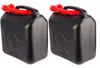 BigDean 2x Benzinkanister 20L mit flexiblem Ausgießer Produktbild-Vorschau 7