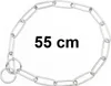 Nobby 73021, Hund, Chrom, Kette, Einfarbig, 0,55 m Produktbild-Vorschau 4