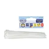 alca® Opaski kablowe 100 szt. biały, 2,5 x 200 mm Podgląd zdjęcia produktu 3