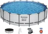 Basen Steel Pro Max 5,49 x 1,22 m - 56462 Podgląd zdjęcia produktu 12