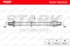STARK SKBH-0820343 Bremsschlauch Hinten für FORD KA (RB) Produktbild-Vorschau 6