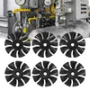 Motorové lopatky ABS 550W Ventilátor s nízkou hlučnosťou Náhľad obrázku produktu 8
