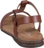 JOSEF SEIBEL Fabricia 01 | Sandales pour Femmes | marron Voir les images du produit 10