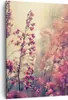 Bild auf Leinwand - Leinwandbild - Einteilig - Blumen Regen Produktbild-Vorschau 1