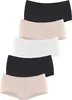 LASCANA Panty beige, creme, schwarz Größe 40/42 Produktbild-Vorschau 1