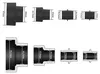 Kit de adaptadores Güde, 4 piezas, de 100 a 36, número de Vista previa de la imagen del producto 5