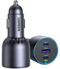 Cargador de coche UGREEN de 75W con 3 puertos de carga Vista previa de la imagen del producto 1