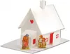 Kit de Bricolage - Maison en Pain d'Épices Voir les images du produit 2