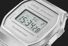 Casio Retro Uhr A168WEM-7EF Collection Armbanduhr Produktbild-Vorschau 29