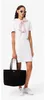 LACOSTE sac à épaule sac shopper Anna Shopping Bag Noir Voir les images du produit 16