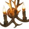 Lampy ścienne z porożem E14 Kinkiet ścienny z porożem 40W Podgląd zdjęcia produktu 7
