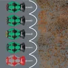 Wera Tournevis 335 Stubby L.8mm lame L.24,5mm manche 2K Voir les images du produit 8