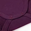 Baby Body lange Ärmel Outlast® - Pflaumenfarbe, 86 Produktbild-Vorschau 2