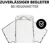 Hauck Regenschutz für Fahrradanhänger Bike N Walk Produktbild-Vorschau 3