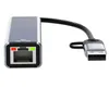 rozbočovač 4 v 1 Type-C/A na USB 3.0 / LAN RJ45 Fast Náhľad obrázku produktu 4