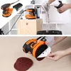 DOVAMAN Exzenterschleifer 125 mm, 350W, 6 variable Produktbild-Vorschau 4