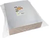 STARPAK Tortenplatte eckig 300 x 400 mm gold/silber 25 Produktbild-Vorschau 2